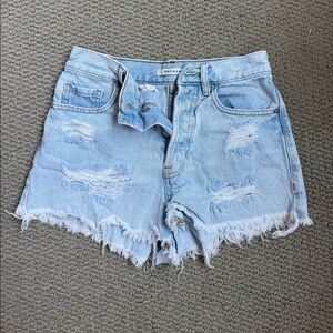 Pacsun Jean shorts